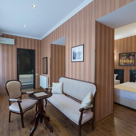 Garden View Otel Tiflis Dış mekan fotoğraf