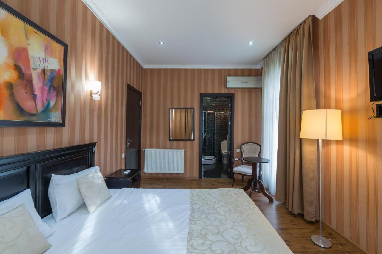 Garden View Otel Tiflis Dış mekan fotoğraf