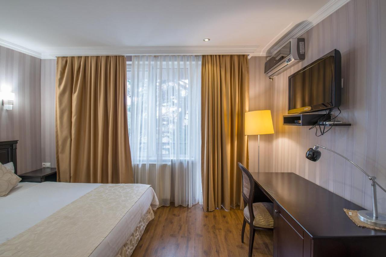 Garden View Otel Tiflis Dış mekan fotoğraf
