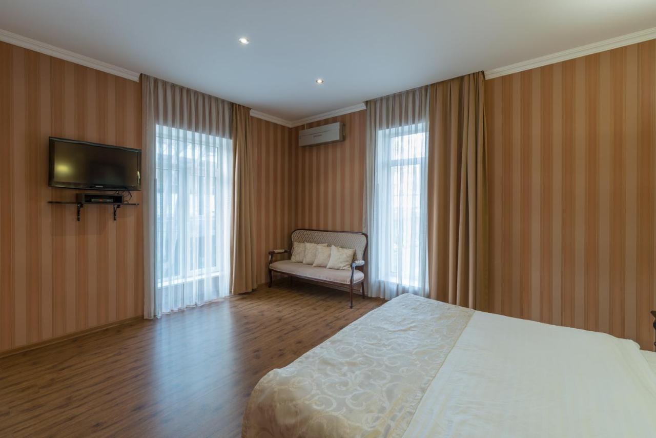 Garden View Otel Tiflis Dış mekan fotoğraf