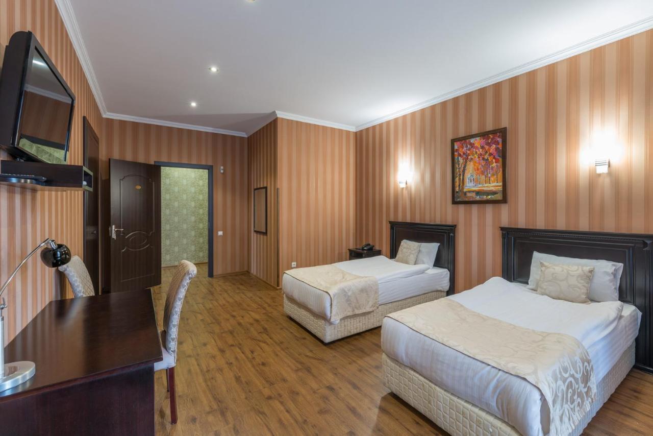 Garden View Otel Tiflis Dış mekan fotoğraf