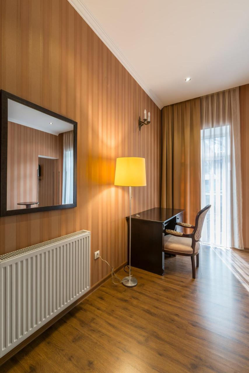 Garden View Otel Tiflis Dış mekan fotoğraf