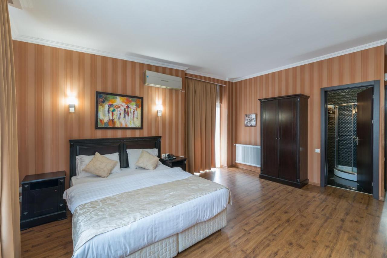 Garden View Otel Tiflis Dış mekan fotoğraf