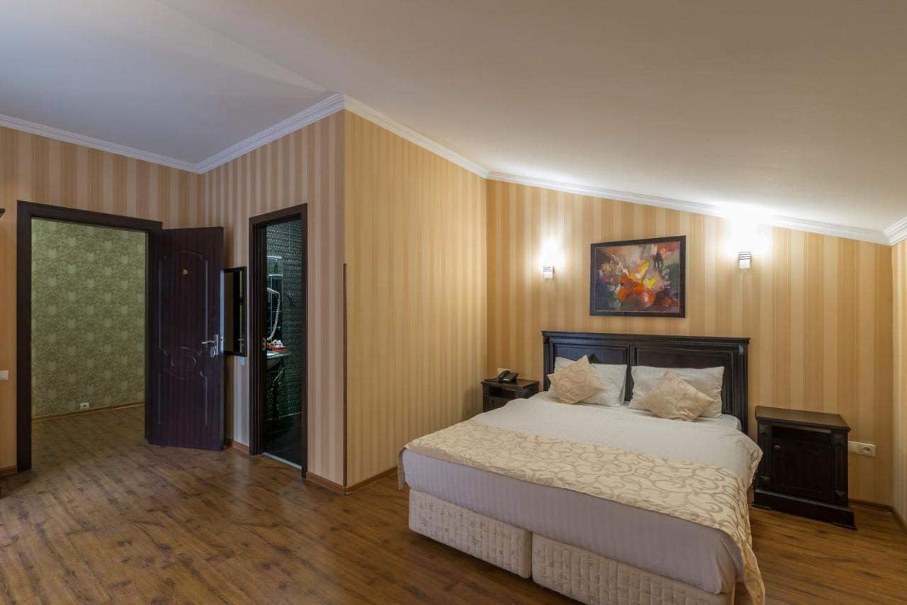Garden View Otel Tiflis Dış mekan fotoğraf