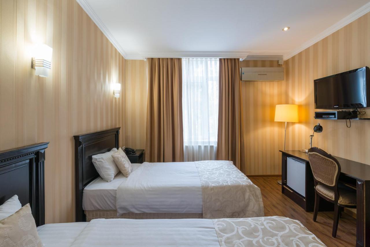 Garden View Otel Tiflis Dış mekan fotoğraf