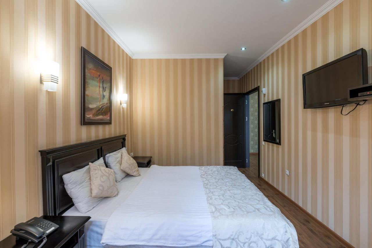 Garden View Otel Tiflis Dış mekan fotoğraf