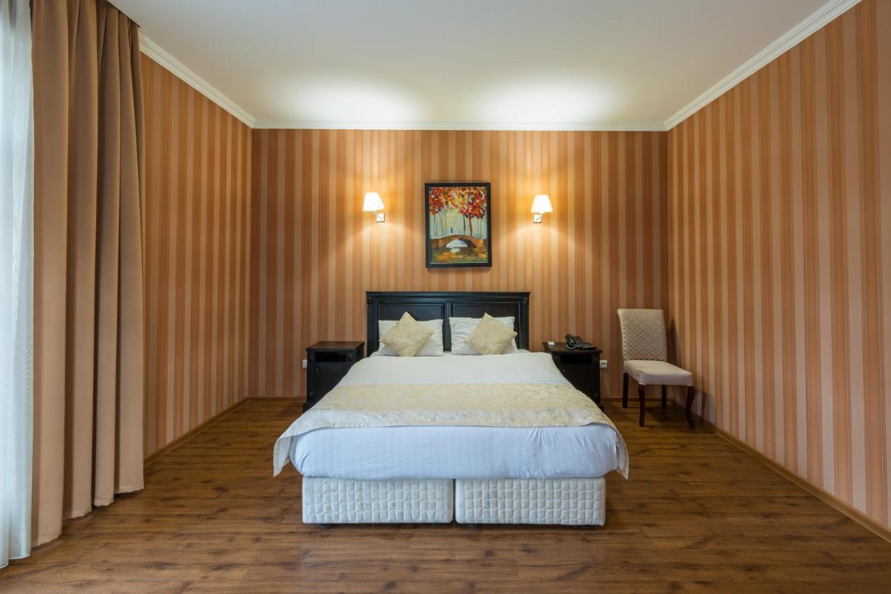 Garden View Otel Tiflis Dış mekan fotoğraf