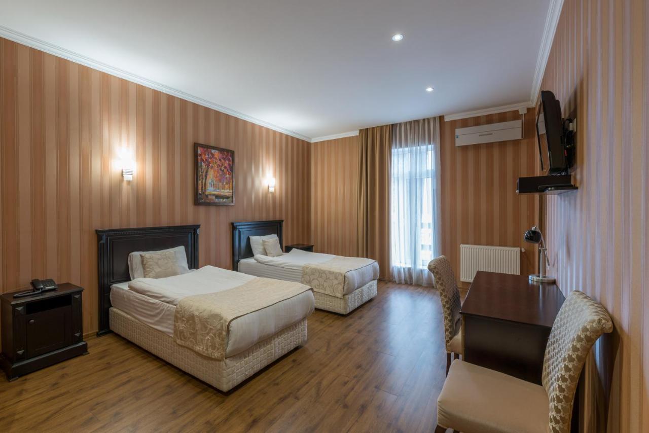 Garden View Otel Tiflis Dış mekan fotoğraf