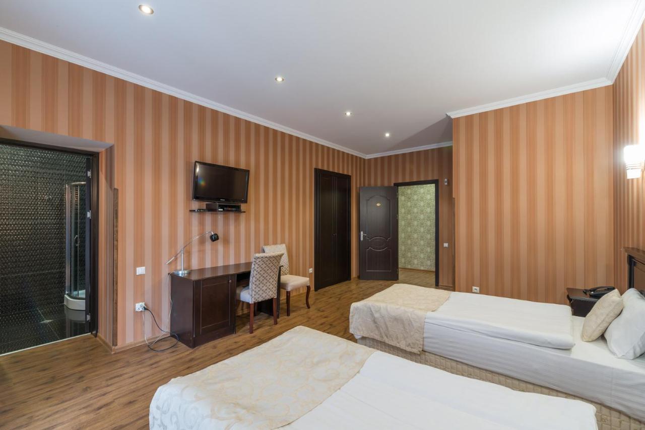 Garden View Otel Tiflis Dış mekan fotoğraf