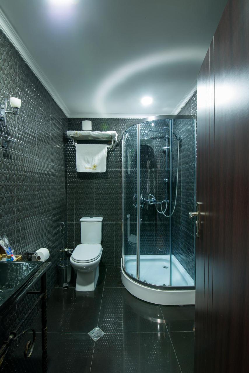 Garden View Otel Tiflis Dış mekan fotoğraf