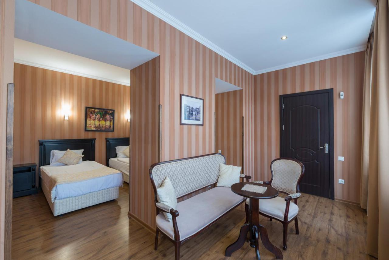 Garden View Otel Tiflis Dış mekan fotoğraf