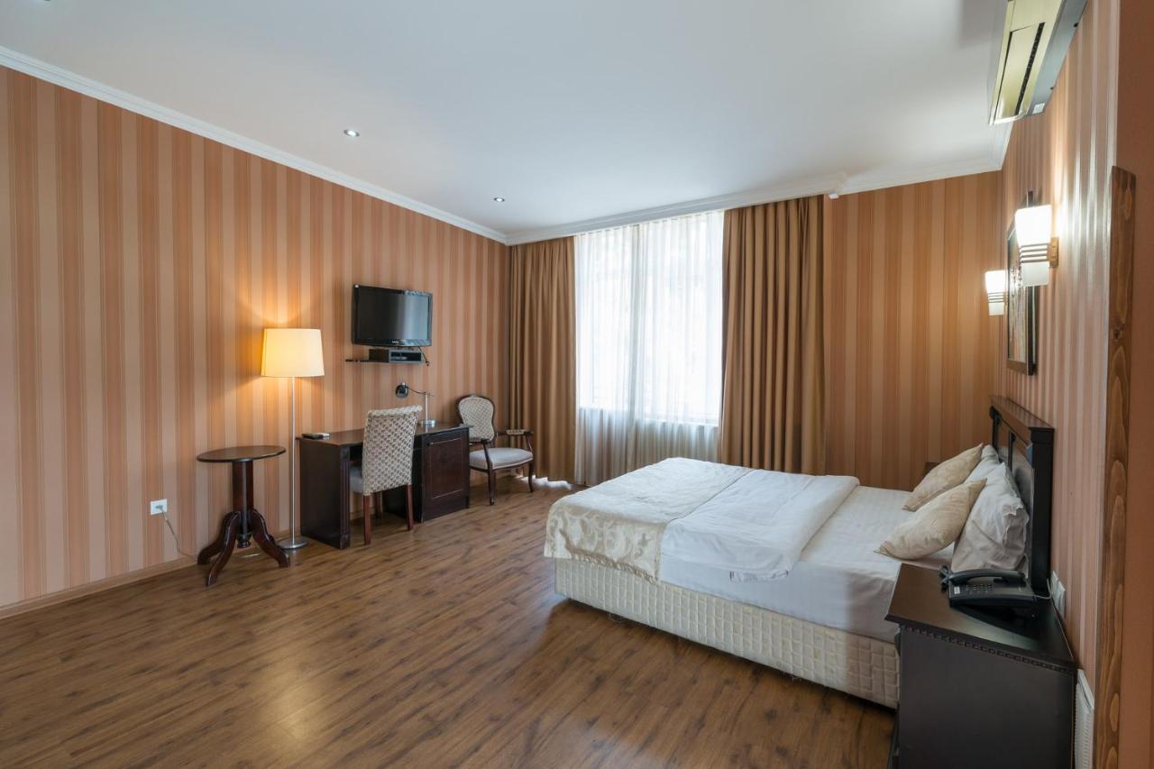 Garden View Otel Tiflis Dış mekan fotoğraf