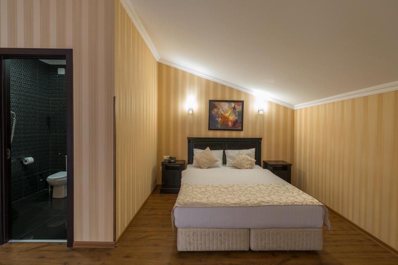 Garden View Otel Tiflis Dış mekan fotoğraf