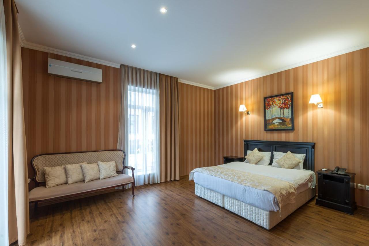 Garden View Otel Tiflis Dış mekan fotoğraf
