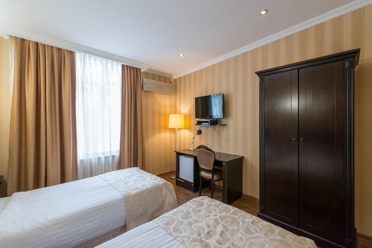 Garden View Otel Tiflis Dış mekan fotoğraf