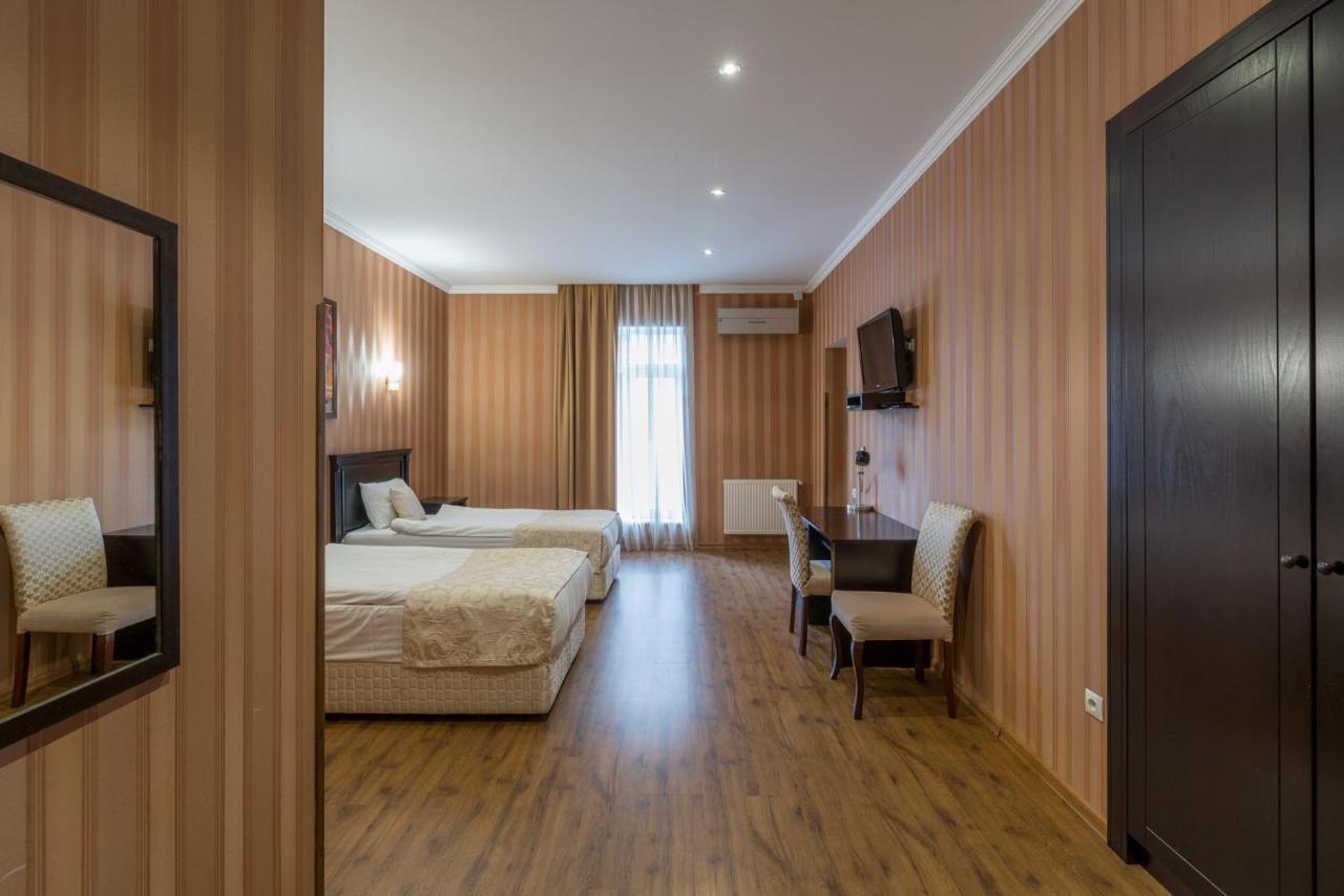 Garden View Otel Tiflis Dış mekan fotoğraf