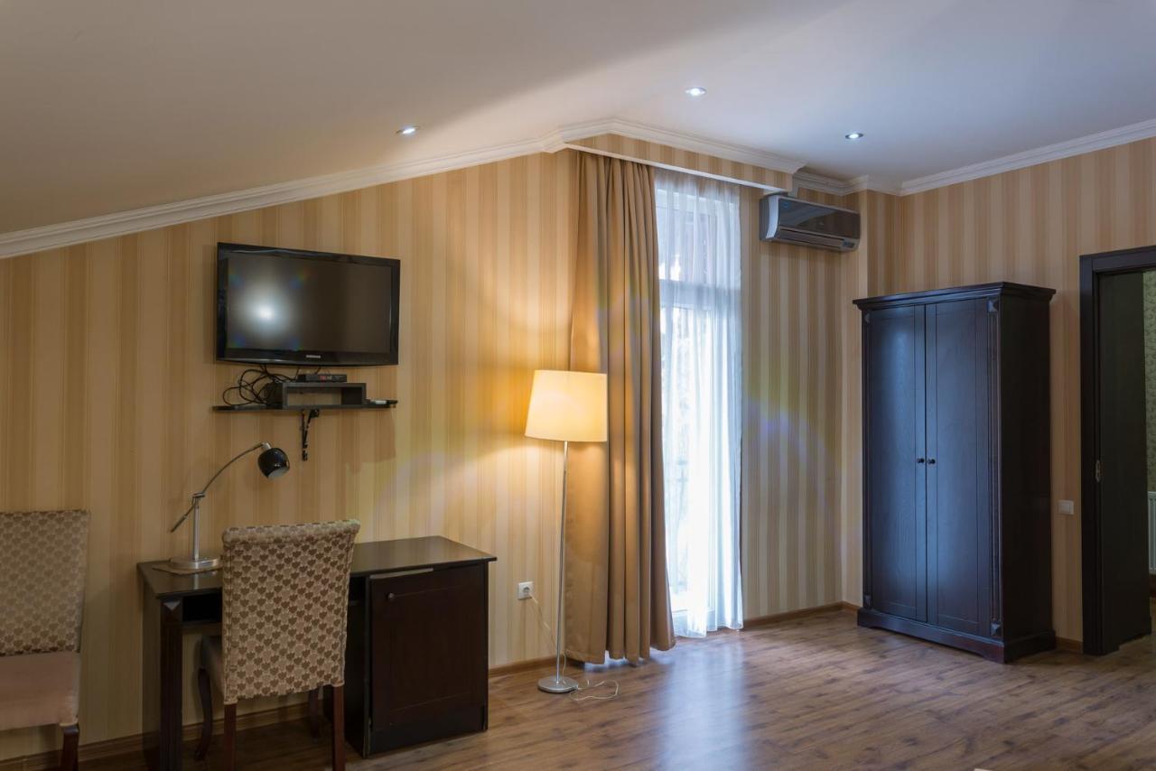Garden View Otel Tiflis Dış mekan fotoğraf