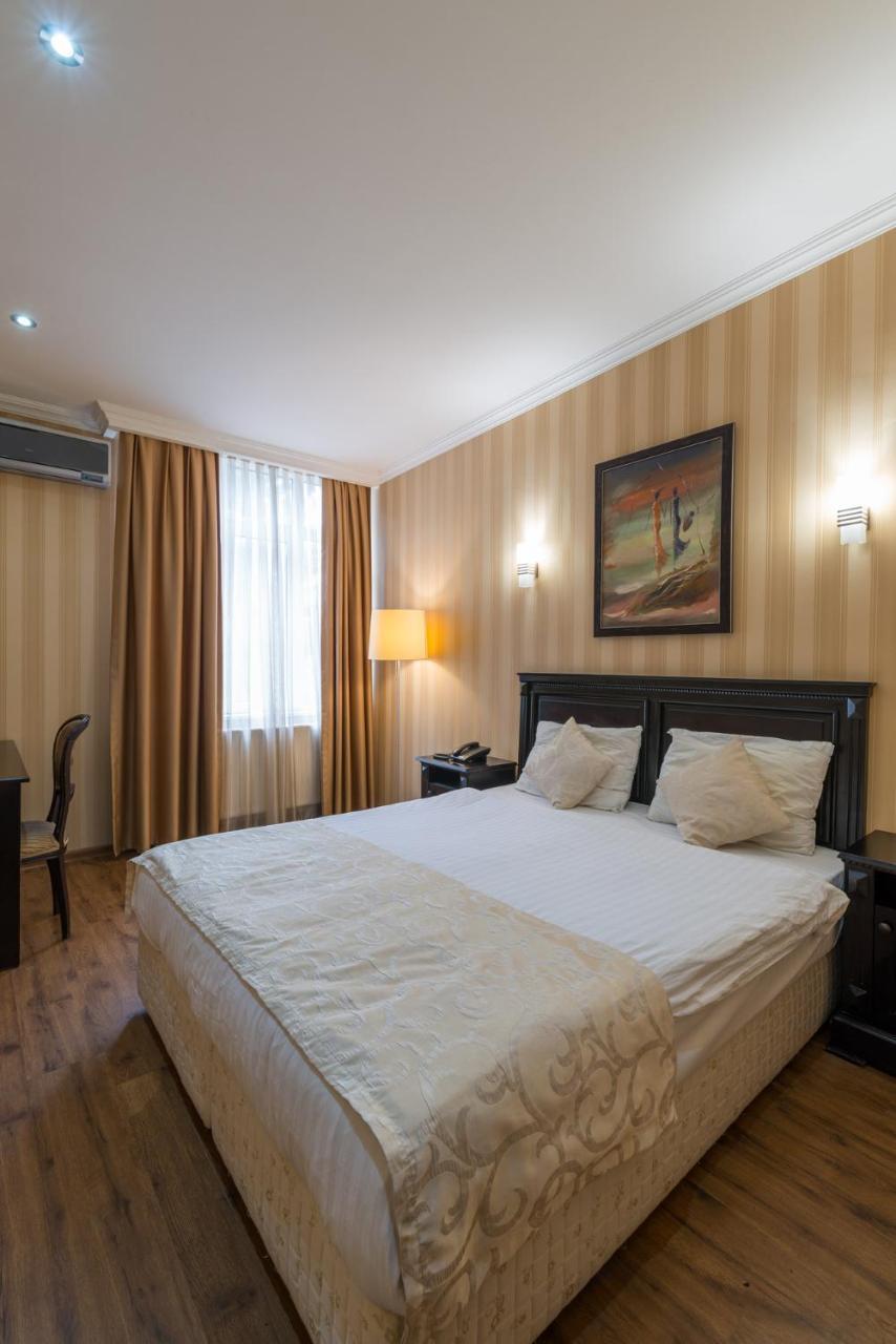 Garden View Otel Tiflis Dış mekan fotoğraf