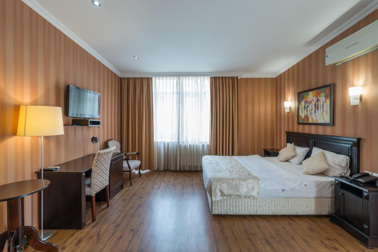 Garden View Otel Tiflis Dış mekan fotoğraf