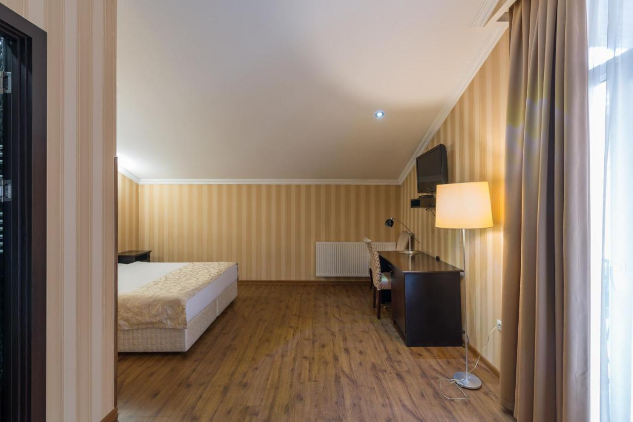 Garden View Otel Tiflis Dış mekan fotoğraf