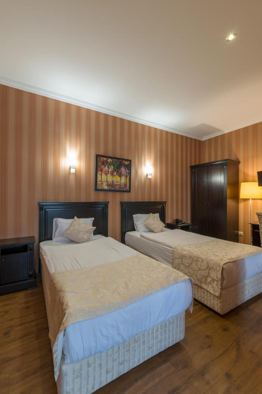 Garden View Otel Tiflis Dış mekan fotoğraf