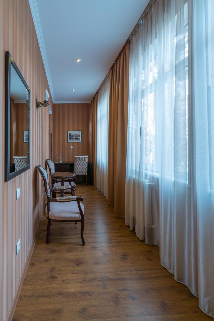 Garden View Otel Tiflis Dış mekan fotoğraf
