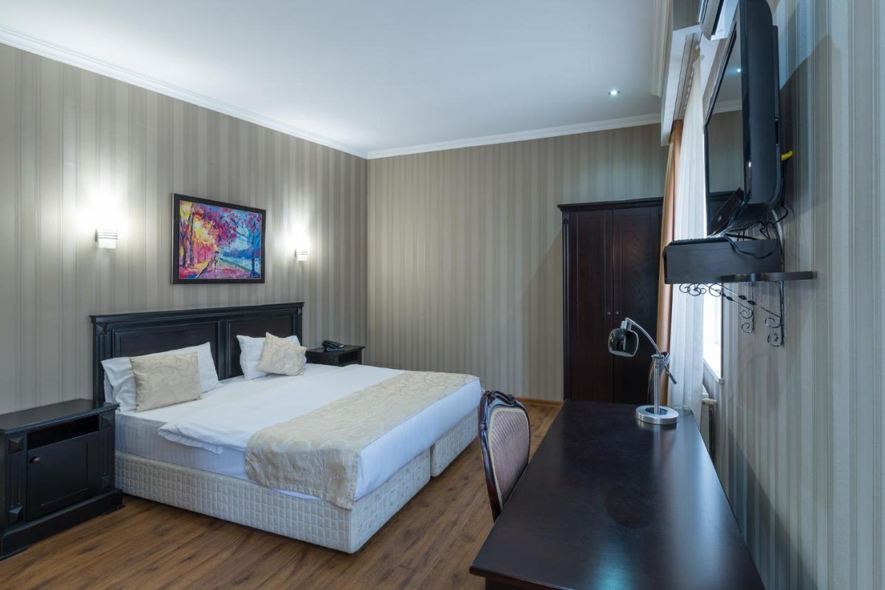 Garden View Otel Tiflis Dış mekan fotoğraf
