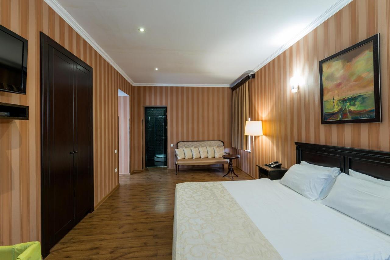 Garden View Otel Tiflis Dış mekan fotoğraf