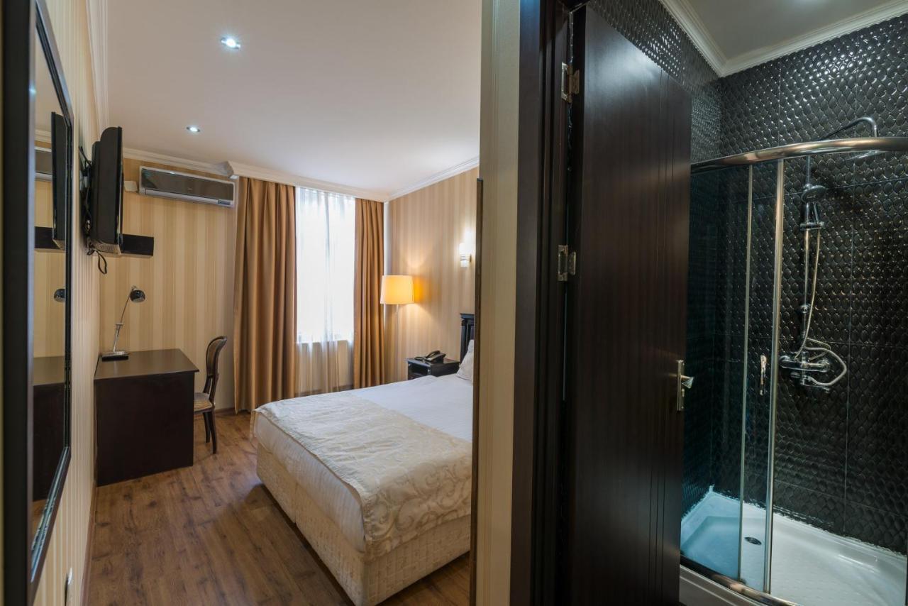 Garden View Otel Tiflis Dış mekan fotoğraf