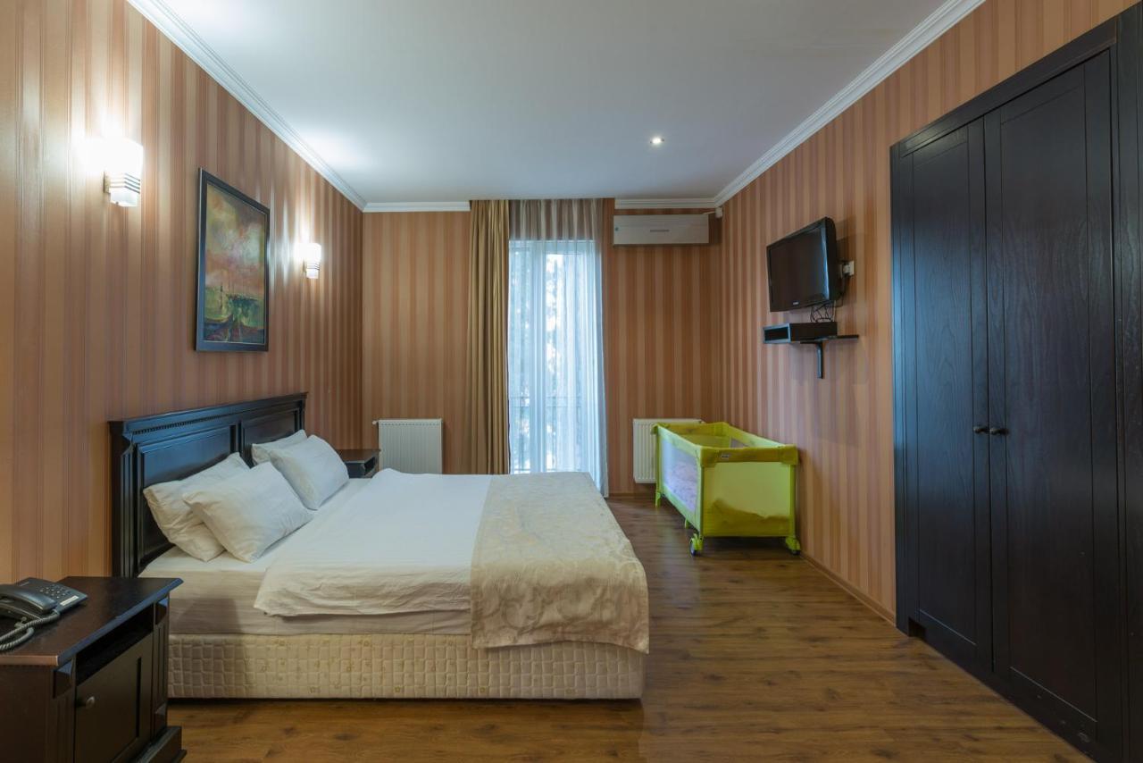 Garden View Otel Tiflis Dış mekan fotoğraf